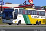 Empresa Gontijo de Transportes 12270 na cidade de Ribeirão Vermelho, Minas Gerais, Brasil, por Andrey Gustavo. Número da foto: #:id.