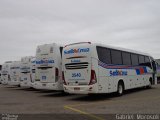 VUSC - Viação União Santa Cruz 2540 na cidade de Porto Alegre, Rio Grande do Sul, Brasil, por Gabriel  Morosoli. Número da foto: #2766990.