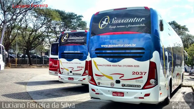 Sussantur 2037 na cidade de São Paulo, São Paulo, Brasil, por Luciano Ferreira da Silva. Número da foto: #2768186.