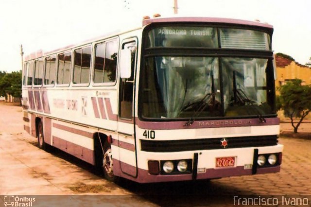 Panorama Turismo 410 na cidade de Vera Cruz, São Paulo, Brasil, por Francisco Ivano. Número da foto: #2769688.