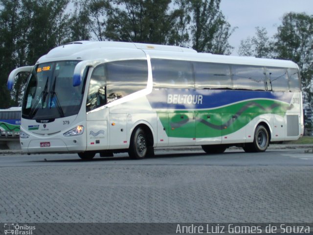 Bel-Tour Transportes e Turismo 379 na cidade de Resende, Rio de Janeiro, Brasil, por André Luiz Gomes de Souza. ID da foto: 2769222.