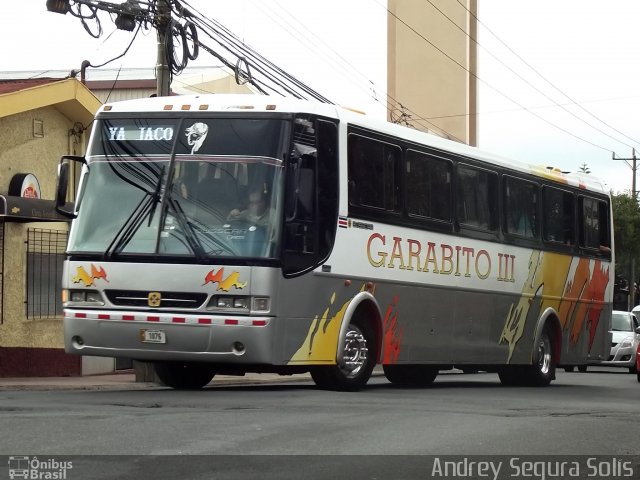 Transportes Jacó 03 na cidade de Hospital, San José, San José, Costa Rica, por Andrey Segura Solís. Número da foto: #2767880.