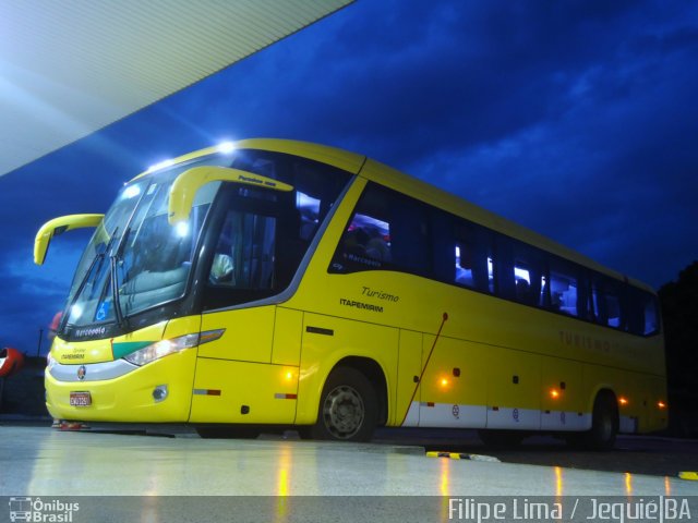 Viação Itapemirim 3001 na cidade de Jequié, Bahia, Brasil, por Filipe Lima. ID da foto: 2769719.