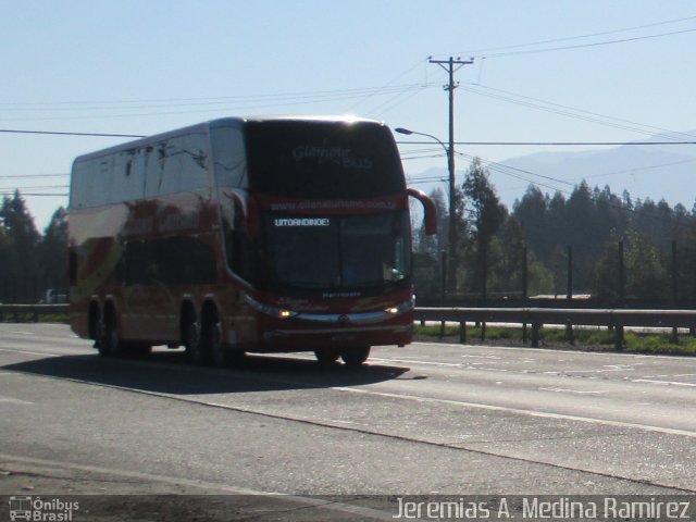 Eliana Turismo 1707 na cidade de San Fernando, Colchagua, Libertador General Bernardo O'Higgins, Chile, por Pablo Andres Yavar Espinoza. Número da foto: #2769667.