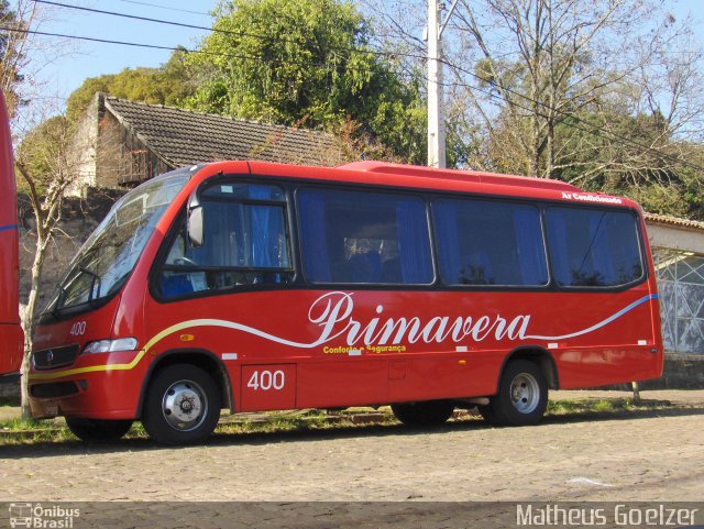 Primatur - Primavera Transportes 400 na cidade de Santa Cruz do Sul, Rio Grande do Sul, Brasil, por Matheus Goelzer. Número da foto: #2767785.