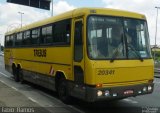 Viação Itapemirim 20341 na cidade de São Paulo, São Paulo, Brasil, por Fabio  Ramos. Número da foto: #2768061.