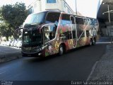 UTIL - União Transporte Interestadual de Luxo 11402 na cidade de Belo Horizonte, Minas Gerais, Brasil, por Daniel Saraiva Cordeiro. Número da foto: #:id.