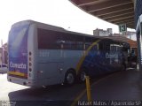 Viação Cometa 7677 na cidade de Aparecida, São Paulo, Brasil, por Rafael Matos. Número da foto: #2769331.