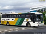 Empresa Gontijo de Transportes 10295 na cidade de São Paulo, São Paulo, Brasil, por Leonardo Fidelli. Número da foto: #2767616.