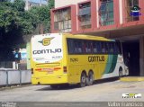 Empresa Gontijo de Transportes 15280 na cidade de Governador Valadares, Minas Gerais, Brasil, por Valter Francisco. Número da foto: #2768570.