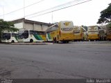 Empresa Gontijo de Transportes 12010 na cidade de Belo Horizonte, Minas Gerais, Brasil, por Júlio  Mandelli. Número da foto: #:id.