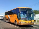 Ouro Negro Transportes e Turismo 2400 na cidade de Campos dos Goytacazes, Rio de Janeiro, Brasil, por Lucas de Souza Pereira. Número da foto: #:id.