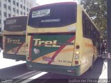 TREL - Transturismo Rei RJ 165.294 na cidade de Rio de Janeiro, Rio de Janeiro, Brasil, por Guilherme Pereira Costa. Número da foto: #:id.