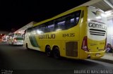 Empresa Gontijo de Transportes 18435 na cidade de Belo Horizonte, Minas Gerais, Brasil, por Maurício Nascimento. Número da foto: #:id.