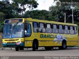 Viação Garcia 7417 na cidade de Maringá, Paraná, Brasil, por Victor Hugo Guedes Pereira. Número da foto: #2768783.