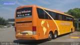 Novo Millenium Turismo 3400 na cidade de São Paulo, São Paulo, Brasil, por Sergio Moreira Gomes da Silva. Número da foto: #:id.