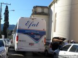 Efal - Expresso Faxinalense Ltda. 300 na cidade de São João do Polêsine, Rio Grande do Sul, Brasil, por Cleverton Schmitt. Número da foto: #2767733.
