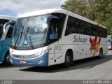 Solazer Transportes e Turismo 3249 na cidade de Viçosa, Minas Gerais, Brasil, por Luciano Miranda. Número da foto: #2767751.