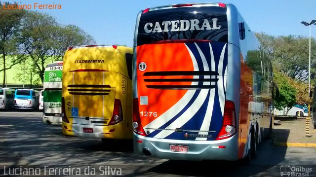 Catedral Turismo 1276 na cidade de São Paulo, São Paulo, Brasil, por Luciano Ferreira da Silva. Número da foto: #2770494.