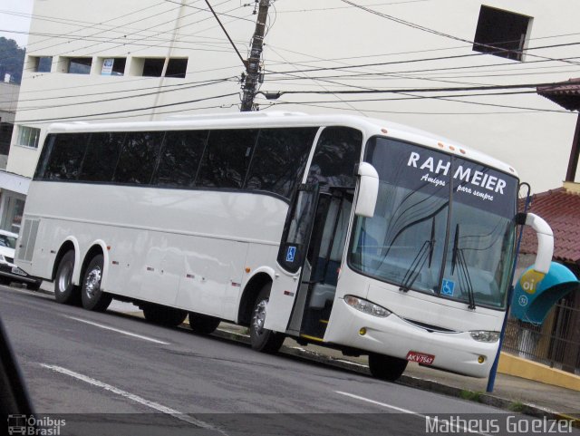 Rahmeier Viagens e Turismo 1300 na cidade de Santa Cruz do Sul, Rio Grande do Sul, Brasil, por Matheus Goelzer. Número da foto: #2769940.