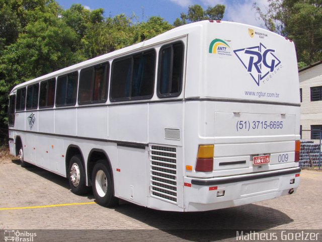 RG Turismo 009 na cidade de Santa Cruz do Sul, Rio Grande do Sul, Brasil, por Matheus Goelzer. Número da foto: #2771184.