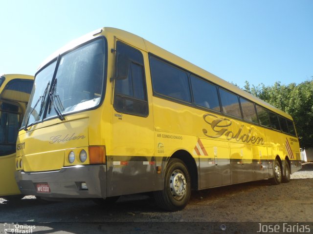 Viação Itapemirim 45011 na cidade de Paraíba do Sul, Rio de Janeiro, Brasil, por Junior Almeida. Número da foto: #2770660.