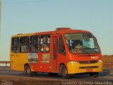Viação Santa Edwiges 69687 na cidade de Betim, Minas Gerais, Brasil, por Vanderlei da Costa Silva Filho. Número da foto: #:id.