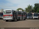 Jaguar Transportes Urbanos 3003 na cidade de Campo Grande, Mato Grosso do Sul, Brasil, por Gabriel Santos. Número da foto: #2771434.