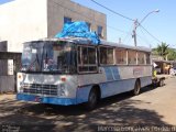 Ônibus Particulares 0 na cidade de Trindade, Goiás, Brasil, por Marcelo Cordeiro. Número da foto: #:id.