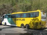 Empresa Gontijo de Transportes 14005 na cidade de Belo Horizonte, Minas Gerais, Brasil, por Daniel Junior Sena. Número da foto: #2770374.