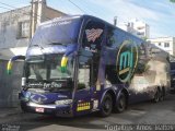 MJ Turismo 4187 na cidade de Fortaleza, Ceará, Brasil, por Amós  Mattos. Número da foto: #2770003.