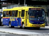 Auto Viação Reginas RJ 110.236 na cidade de Rio de Janeiro, Rio de Janeiro, Brasil, por Lucas Alvim. ID da foto: :id.