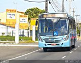 Auto Viação São José 12228 na cidade de Fortaleza, Ceará, Brasil, por Mikael Costa. Número da foto: #2770770.