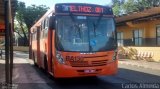 Transporte Coletivo Glória BA130 na cidade de Curitiba, Paraná, Brasil, por Carlos Almeida. Número da foto: #2771017.
