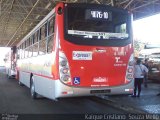 Express Transportes Urbanos Ltda 4 4967 na cidade de São Paulo, São Paulo, Brasil, por Kaique Cristiano  Souza Mello. Número da foto: #:id.