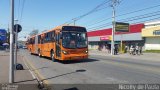 Viação Tamandaré KA692 na cidade de Curitiba, Paraná, Brasil, por Nicolly de Paula. Número da foto: #:id.