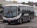 Transportes Alvorada 3105 na cidade de Tubarão, Santa Catarina, Brasil, por Cleber Luiz Pereira. Número da foto: #:id.