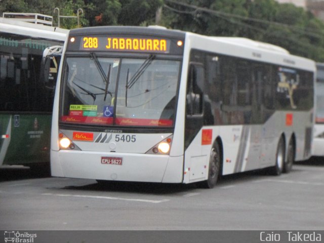 Metra - Sistema Metropolitano de Transporte 5405 na cidade de São Bernardo do Campo, São Paulo, Brasil, por Caio  Takeda. Número da foto: #2771955.