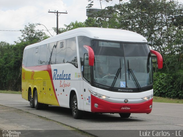 Realeza Bus Service 1400 na cidade de Recife, Pernambuco, Brasil, por Luiz Carlos de Santana. Número da foto: #2773055.