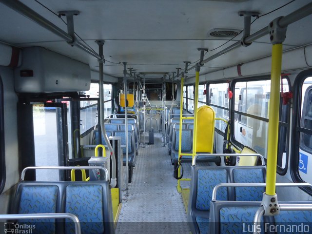Central de Salvador Transportes Urbanos 2046 na cidade de Salvador, Bahia, Brasil, por Luis Fernando. Número da foto: #2772075.
