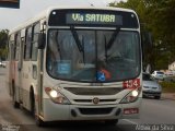 Real Alagoas de Viação 154 na cidade de Maceió, Alagoas, Brasil, por Aldair da Silva. Número da foto: #:id.