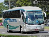 Viação Garcia 7256 na cidade de Maringá, Paraná, Brasil, por Victor Hugo Guedes Pereira. Número da foto: #2773515.
