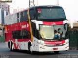 Expresso Itamarati 6364 na cidade de São Paulo, São Paulo, Brasil, por Leonardo Fidelli. Número da foto: #2772959.