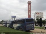 Viação Salutaris e Turismo 13851 na cidade de Governador Valadares, Minas Gerais, Brasil, por Hudson Neves. Número da foto: #2772905.