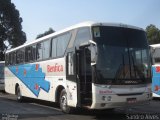 Transportadora Turística Benfica 2950 na cidade de Diadema, São Paulo, Brasil, por Sandro Alves. Número da foto: #2773377.