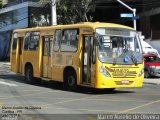 Auto Viação Mercês MN609 na cidade de Curitiba, Paraná, Brasil, por Marco Aurélio de Oliveira. ID da foto: :id.