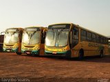 Viação Garcia 7585 na cidade de Nova Esperança, Paraná, Brasil, por Otavio Augusto  Soares. Número da foto: #2772663.