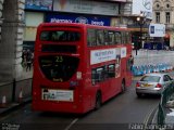 First Capital Connect DN33509 na cidade de London, Greater London, Inglaterra, por Fábio Takahashi Tanniguchi. Número da foto: #2773099.