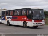 Transportes Alvorada 660 na cidade de Tubarão, Santa Catarina, Brasil, por Cleber Luiz Pereira. Número da foto: #:id.