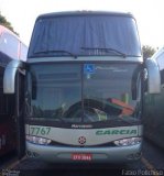 Viação Garcia 7767 na cidade de São Paulo, São Paulo, Brasil, por Fábio Polichiso. Número da foto: #2772396.